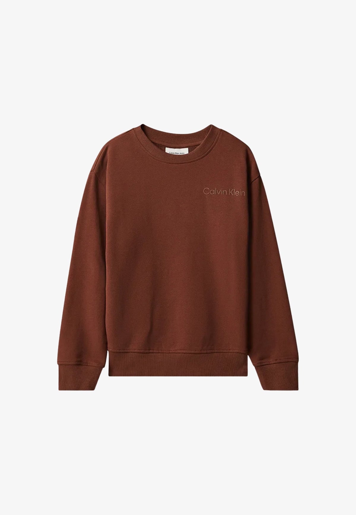 Felpa bambino - calvin klein