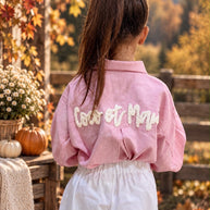 Teton - camicia bambina - cocò et mamà