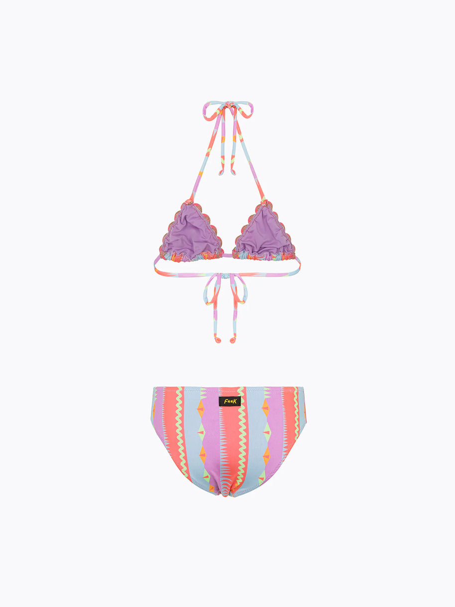 Costume bambina - F**K