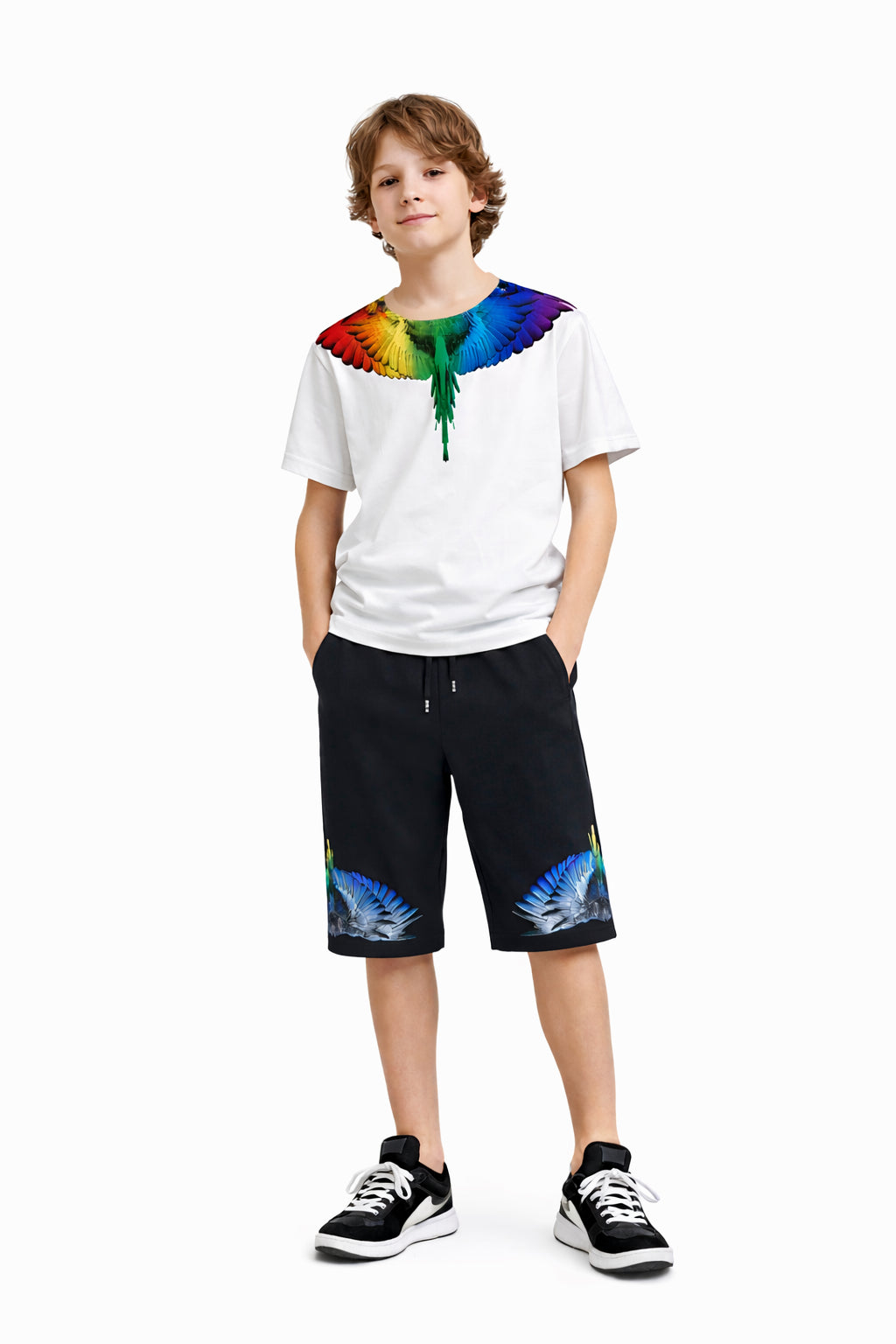 T-shirt bambino - County of Milan