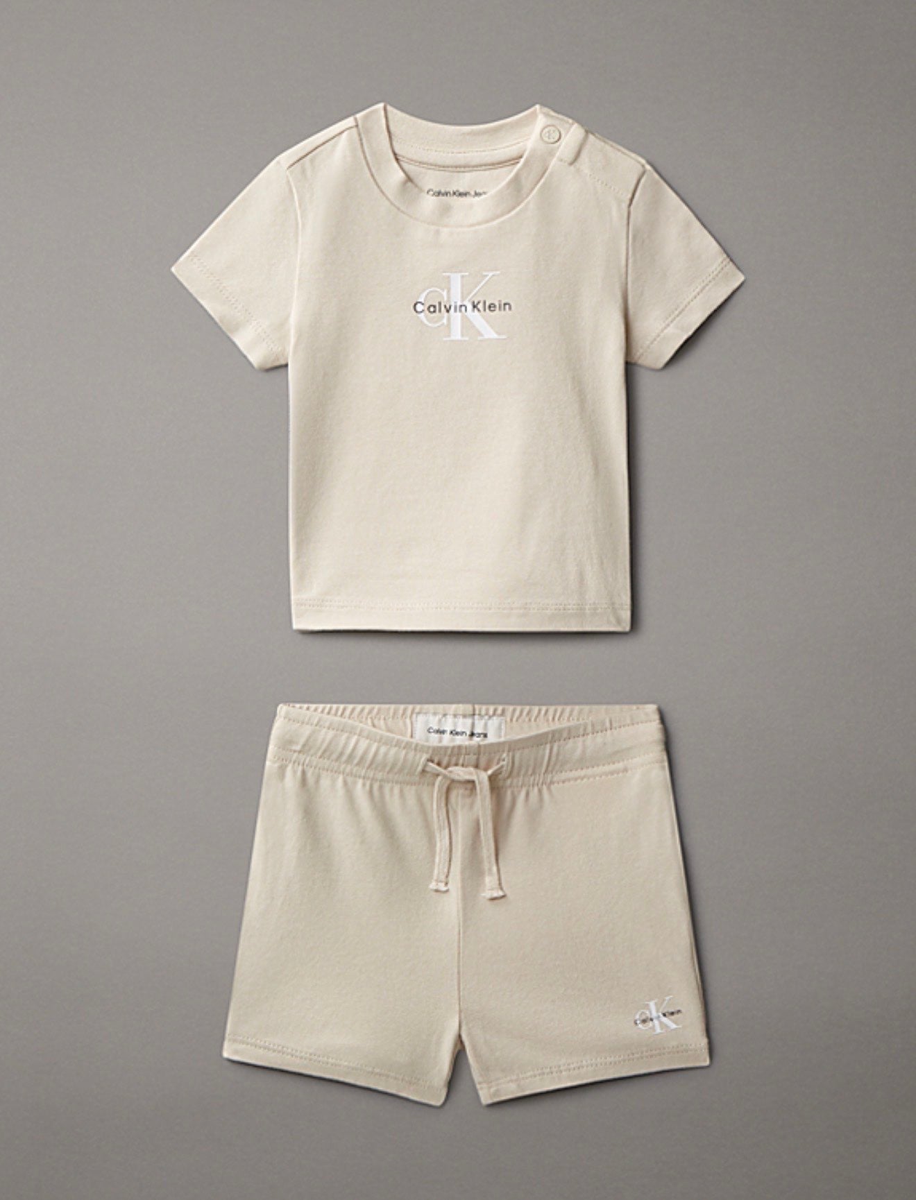 Completo neonato - calvin klein