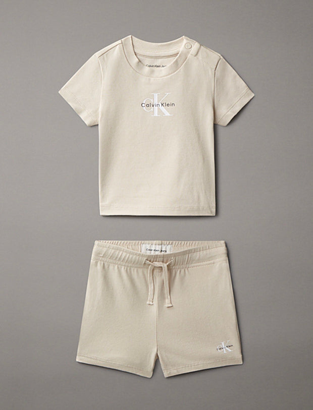 Completo neonato - calvin klein