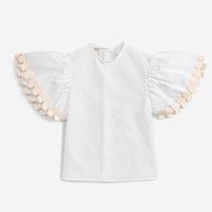 Lilla - camicia bambina - cocò et mamà