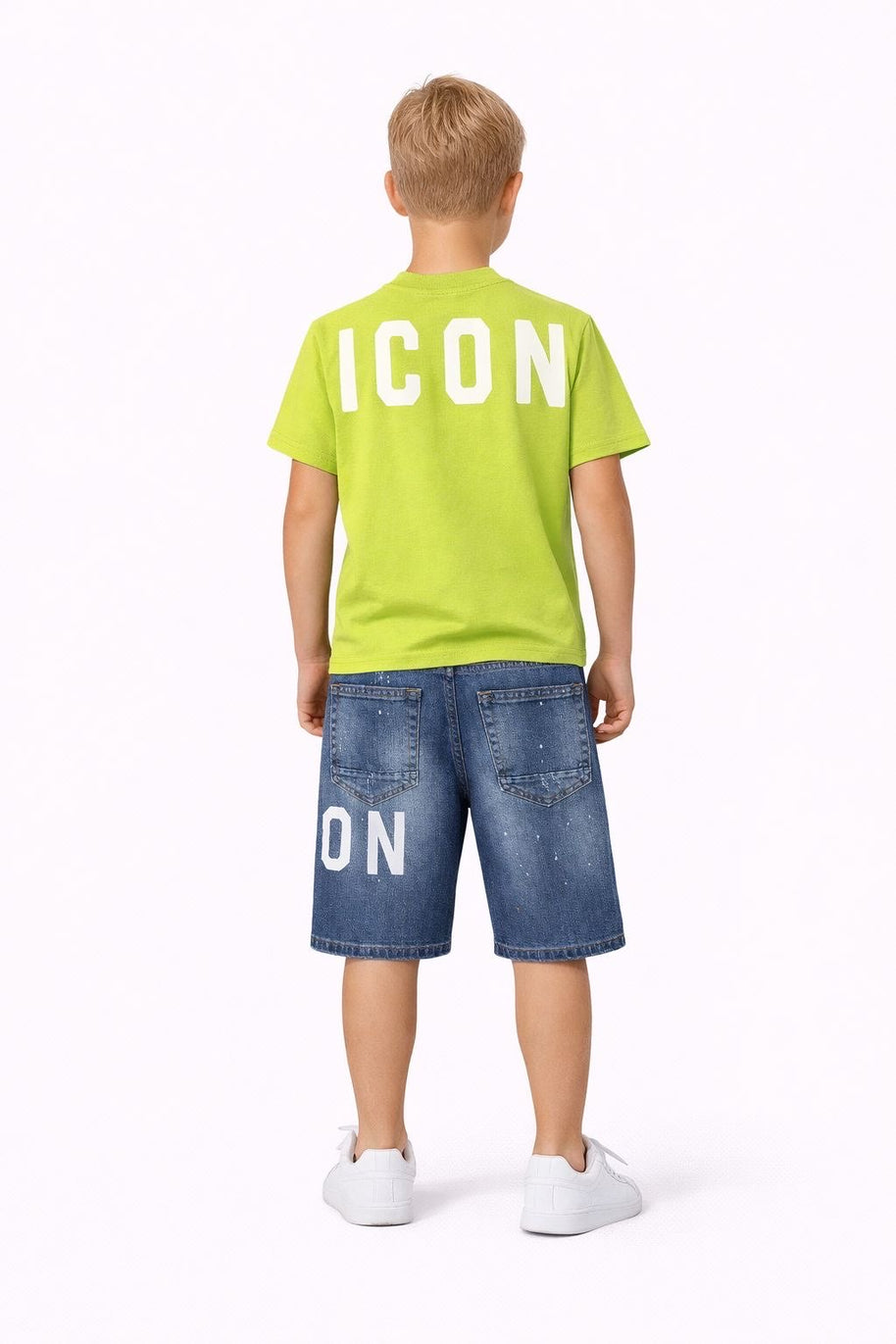 T-shirt e polo bambino - icon