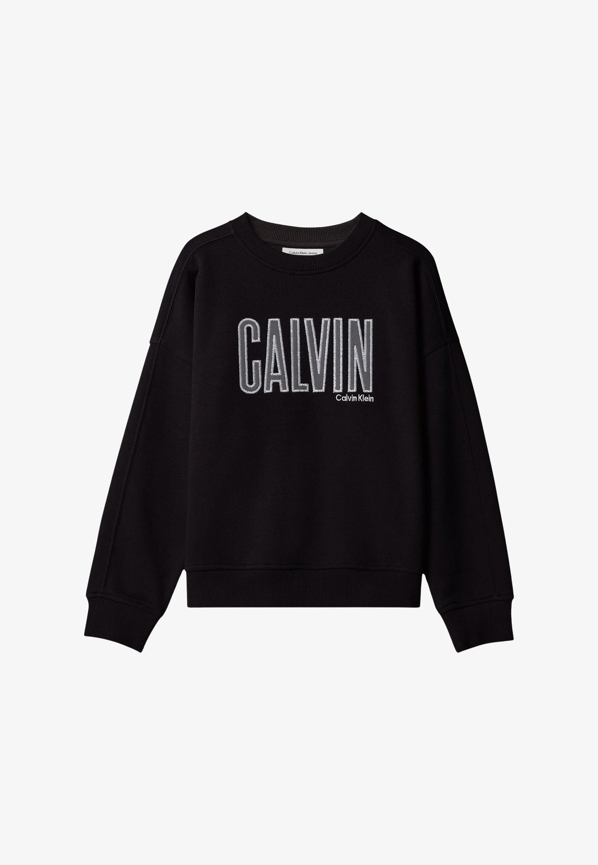 Felpa bambino - calvin klein