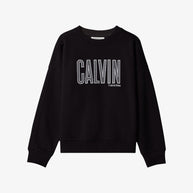 Felpa bambino - calvin klein