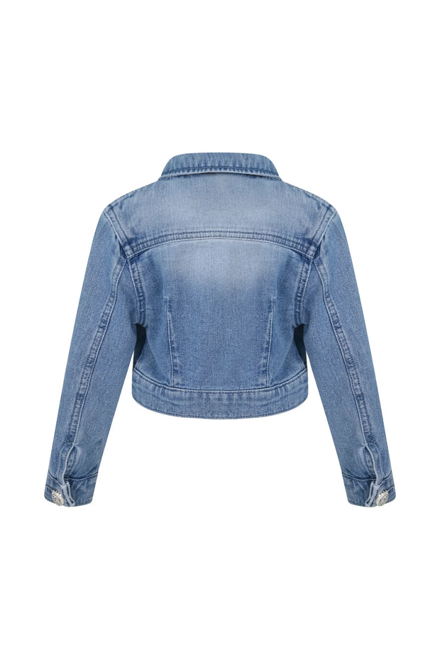 Giubbino bambina - FUN FUN