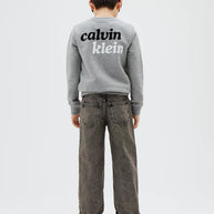 Felpa bambino - calvin klein