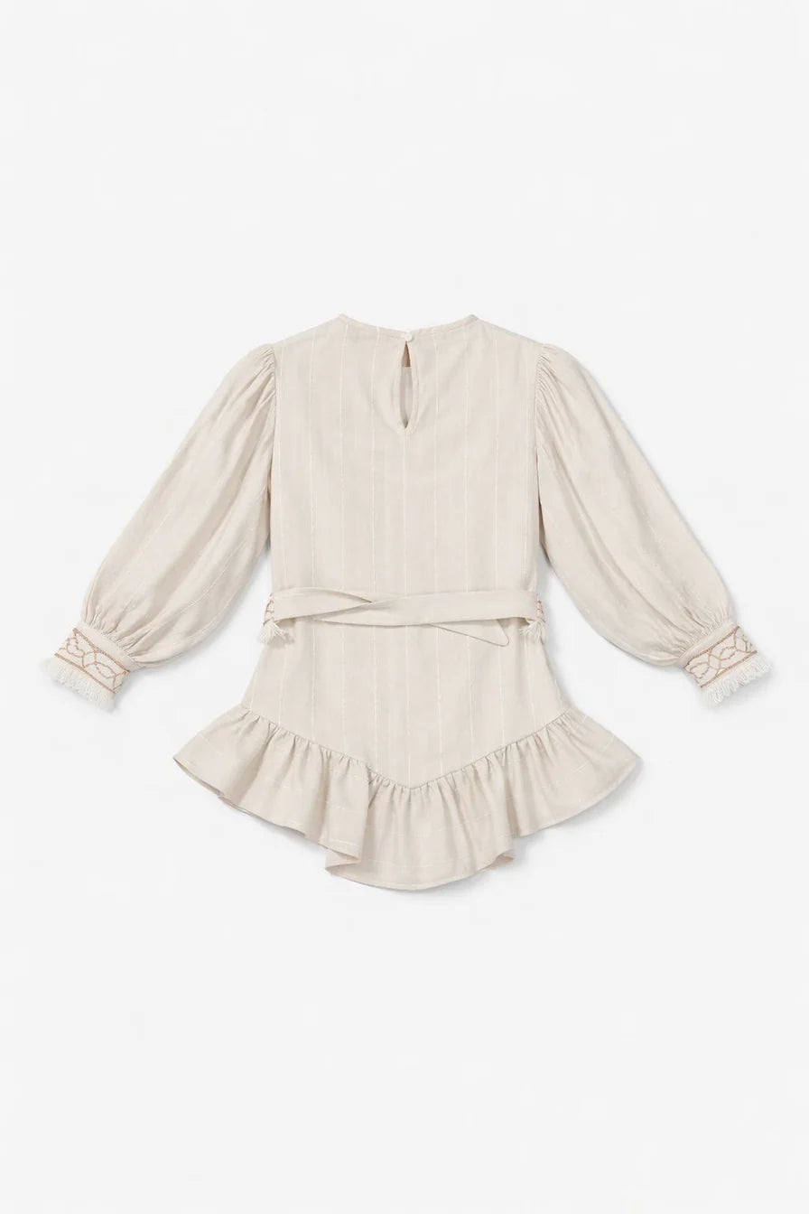 Bluma - abito bambina - cocò et mamà