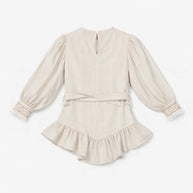 Bluma - abito bambina - cocò et mamà