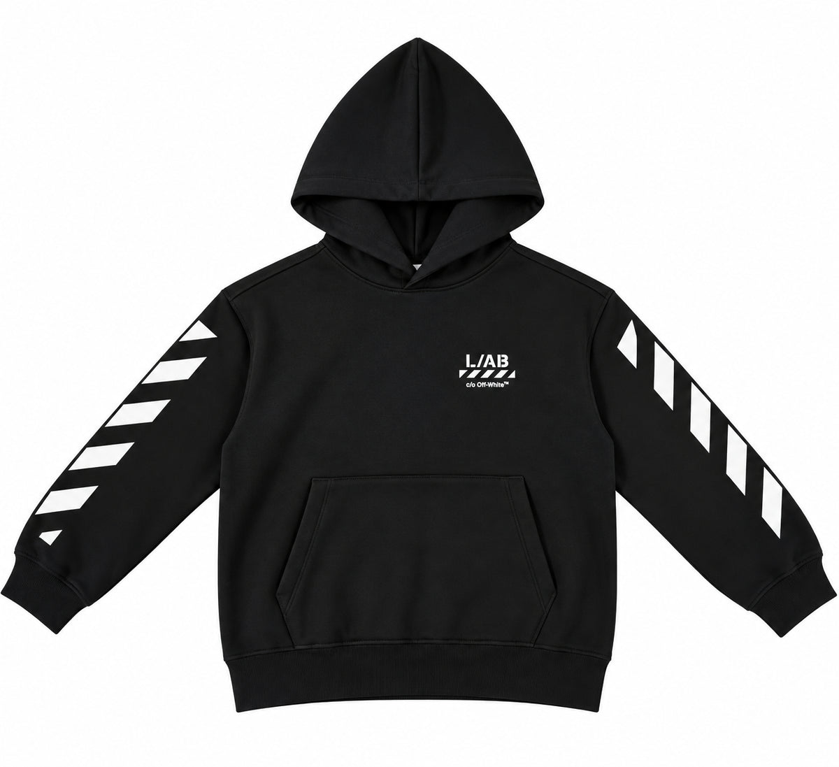 Felpa bambino - off-white