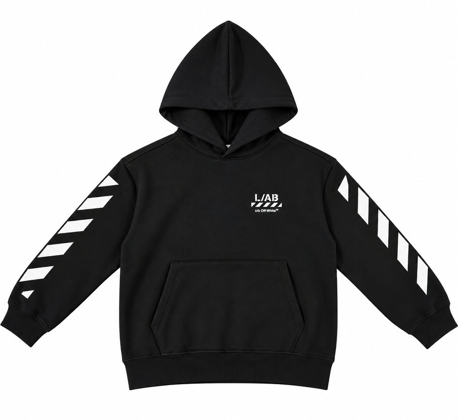 Felpa bambino - off-white
