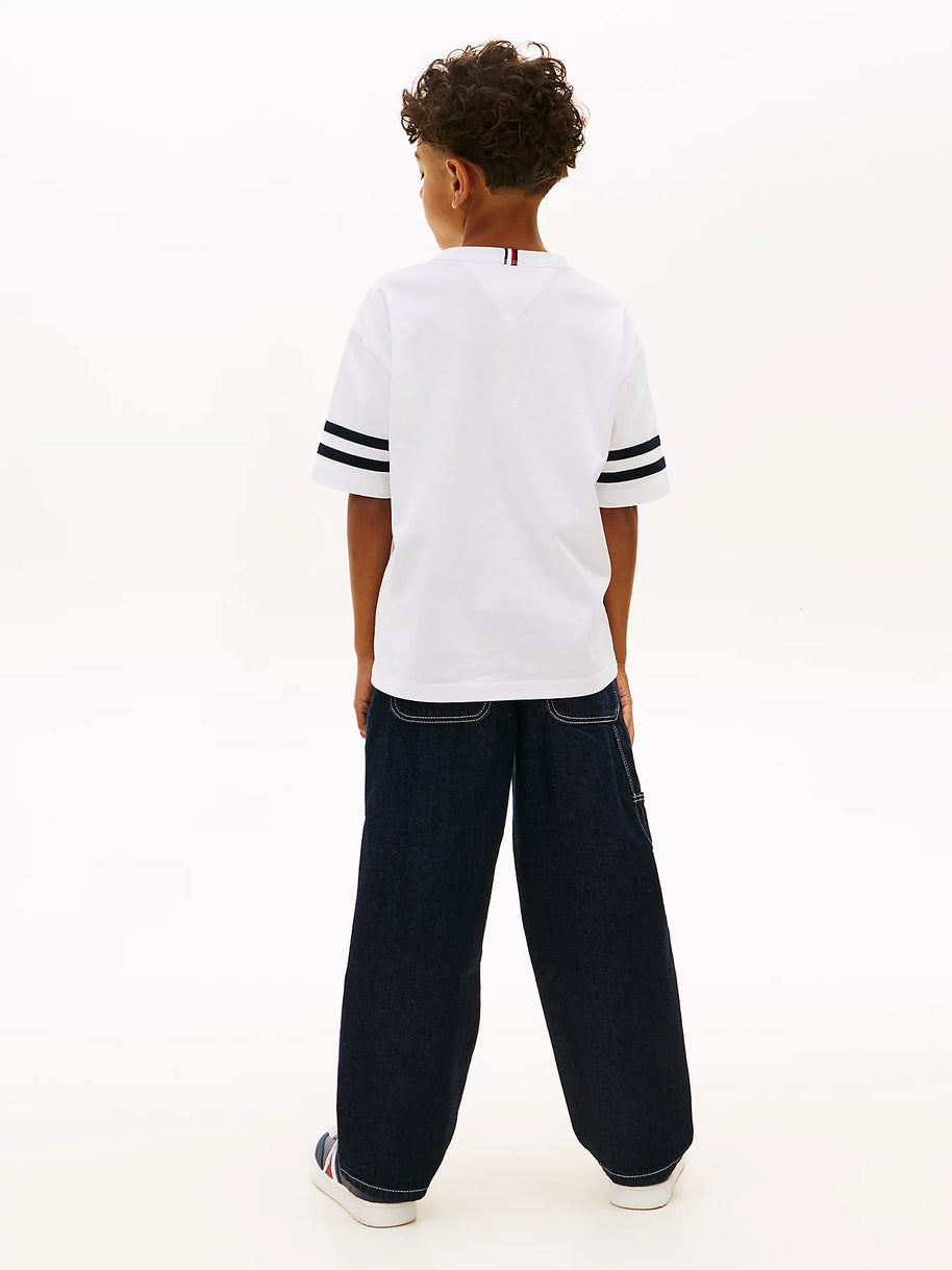 T-shirt e polo bambino - tommy Hilfiger
