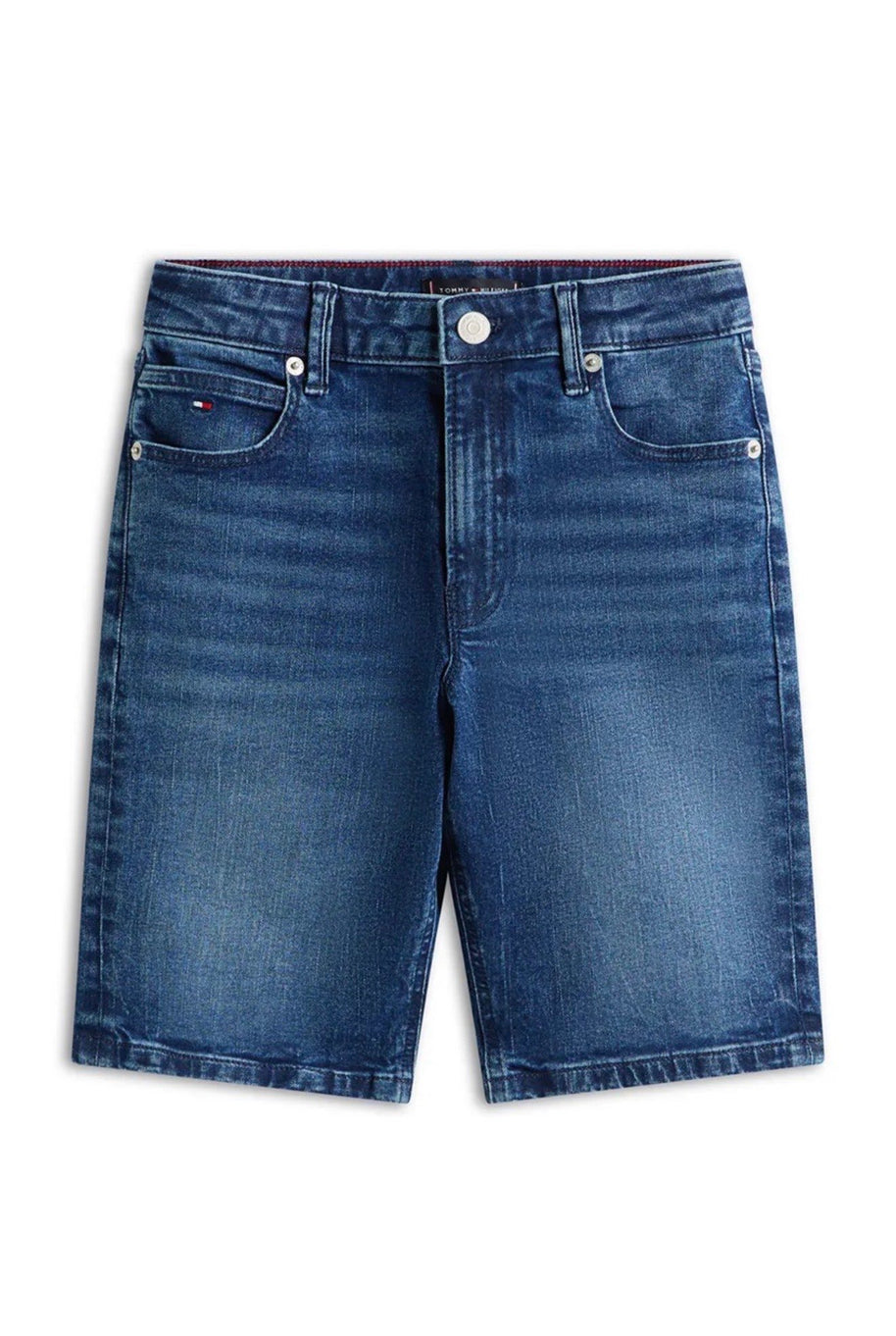 Bermuda jeans - Tommy Hilfiger