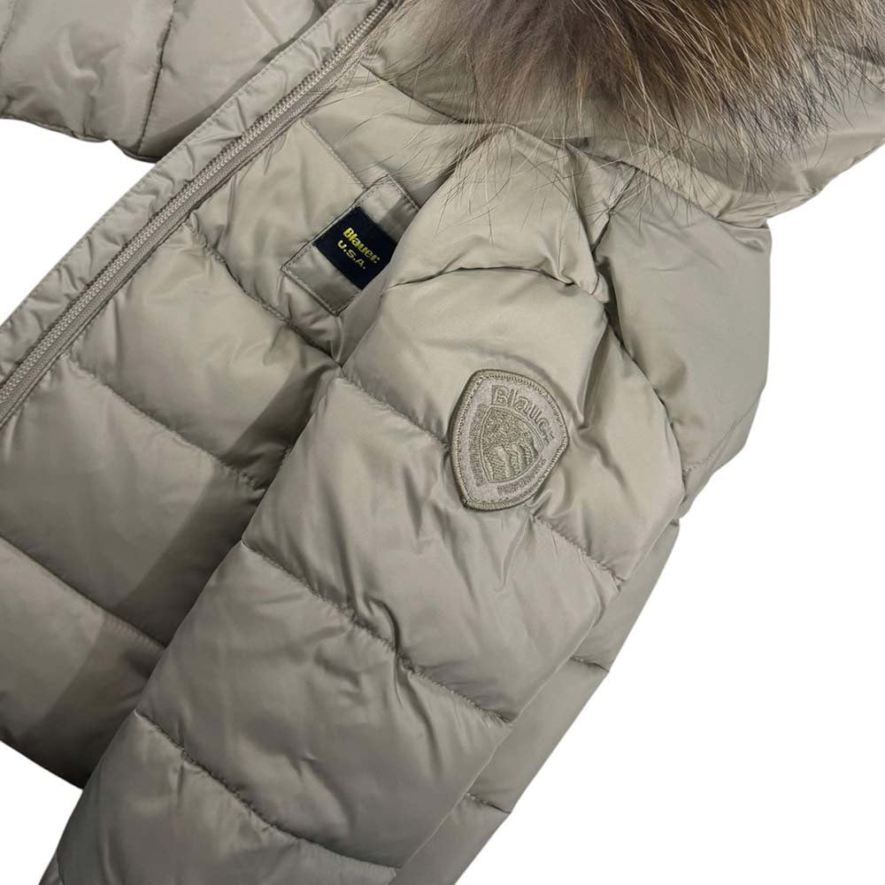 Amory BABY - giubbino neonato - Blauer