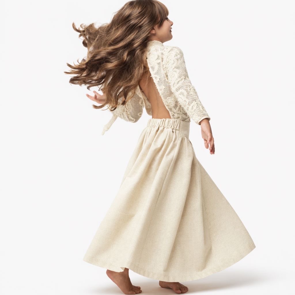 Vinca - completo bambina - cocò et mamà