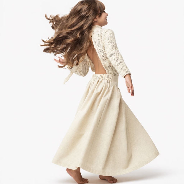 Vinca - completo bambina - cocò et mamà