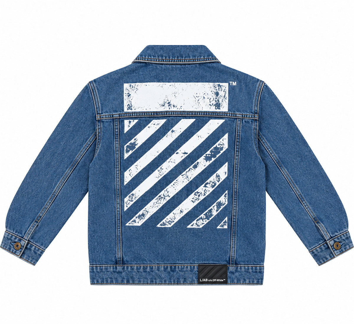 Giubbino bambino - off-white