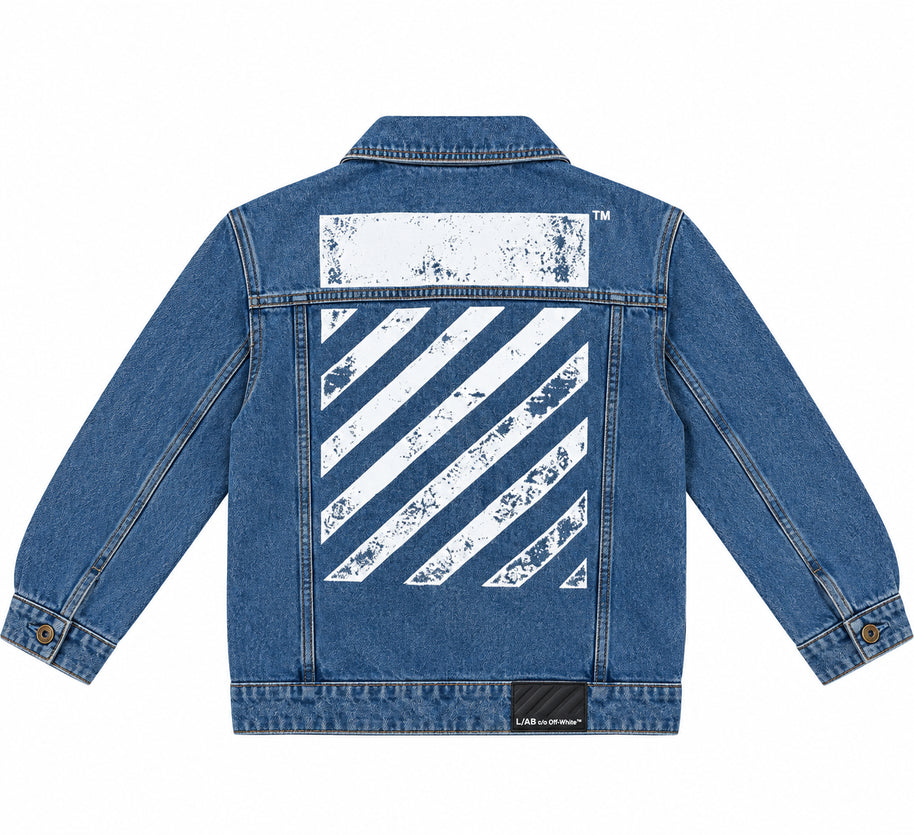 Giubbino bambino - off-white
