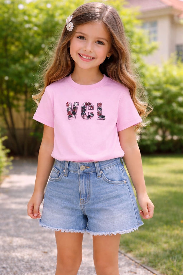 T-shirt bambina - VICOLO