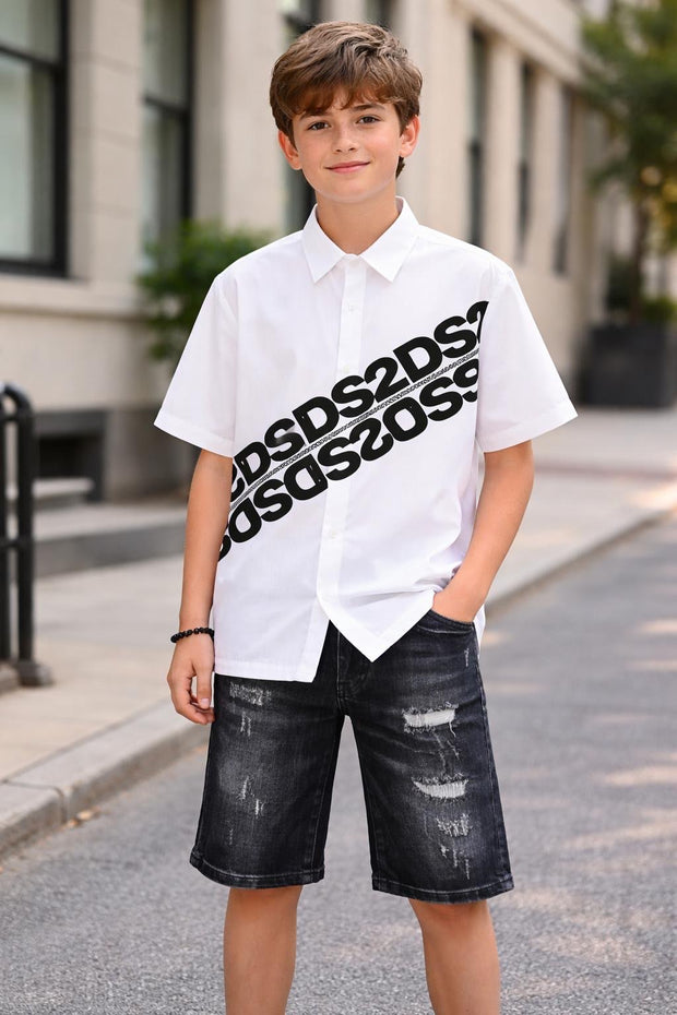 Camicia bambino - ds2