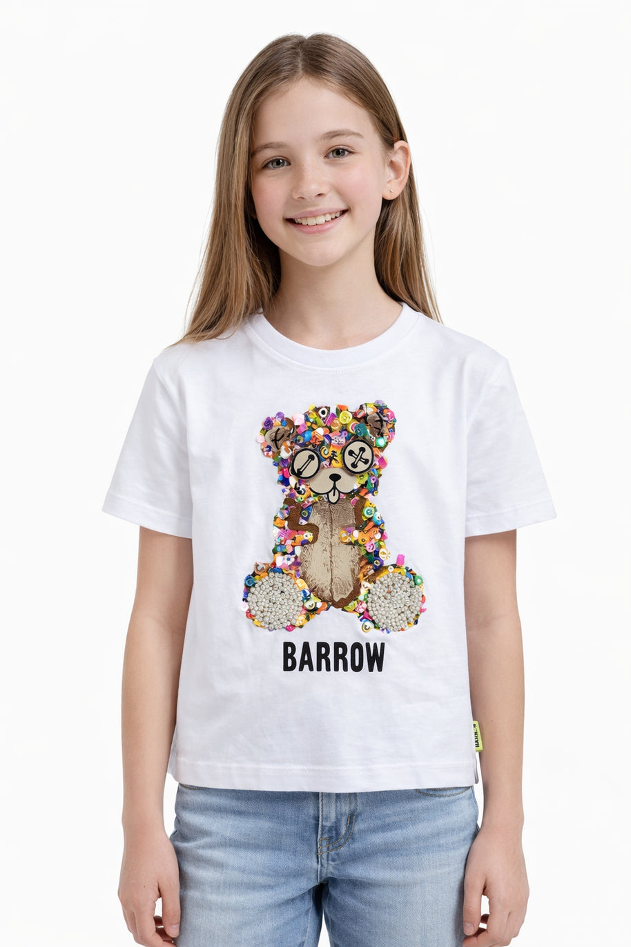 T-shirt bambina - Barrow