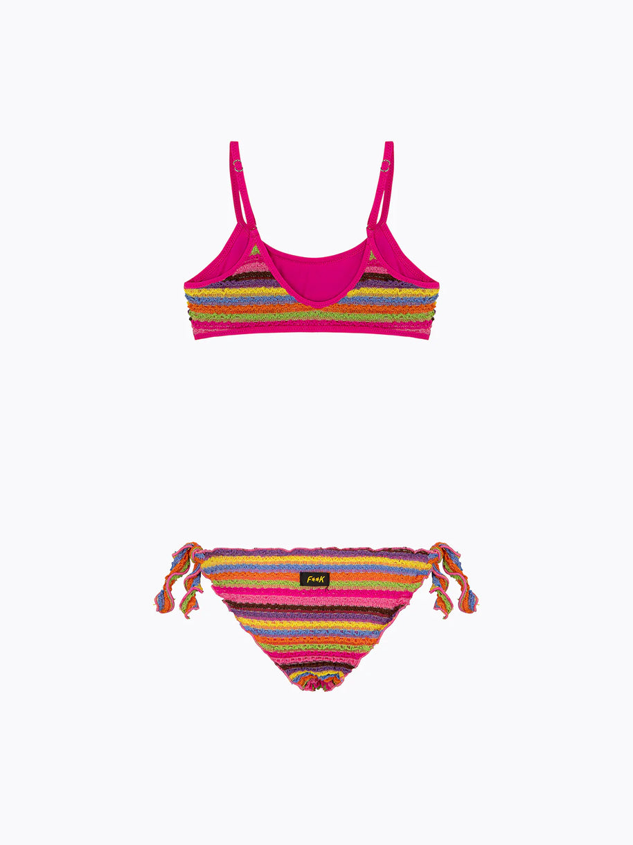 Costume bambina - F**K