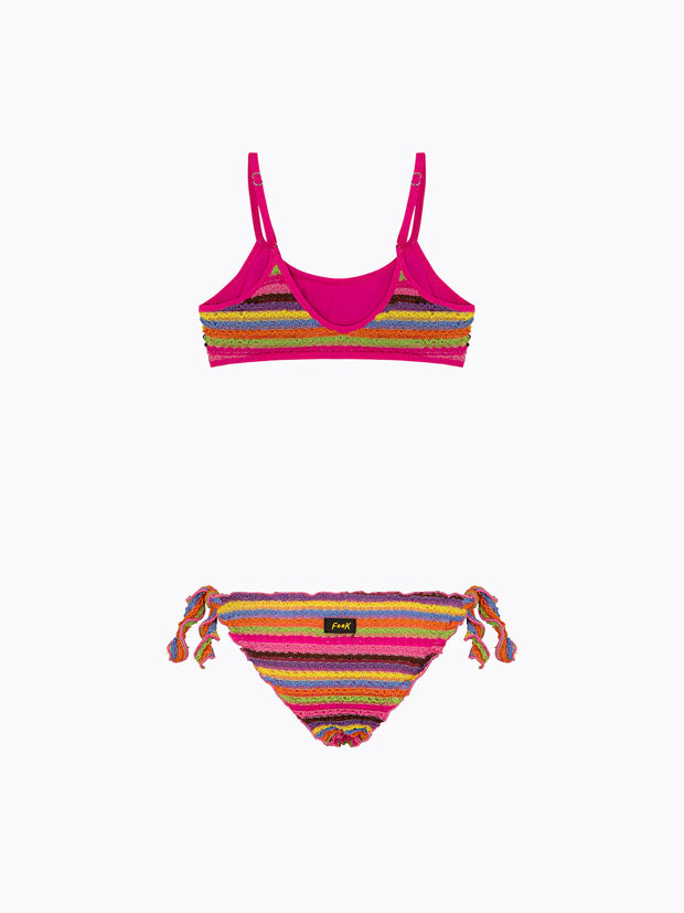 Costume bambina - F**K