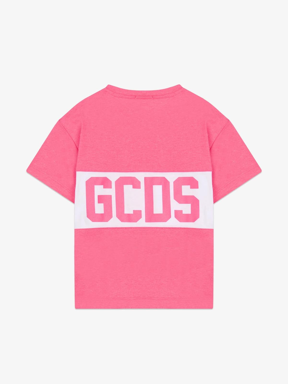 T-shirt e polo bambina - gcds
