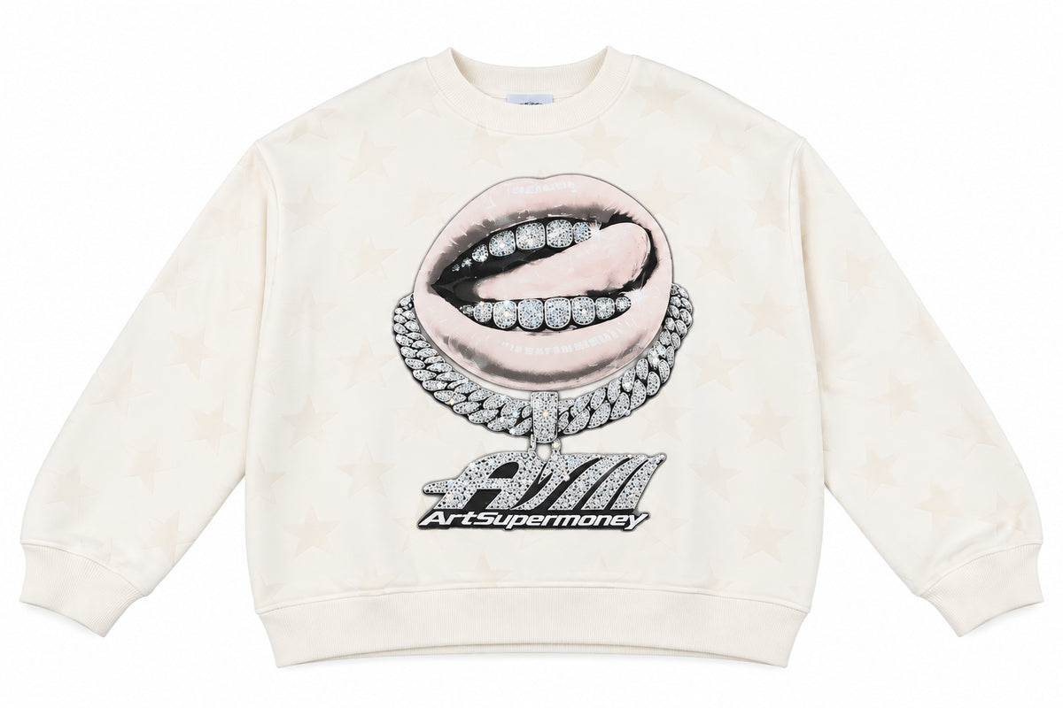 Felpa bambino - ArtSuperMoney