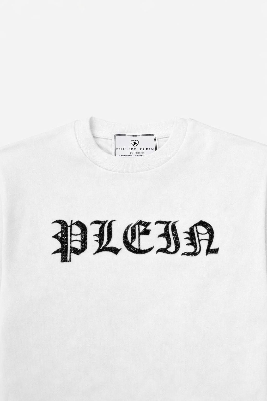 T-shirt bambina -philipp plein