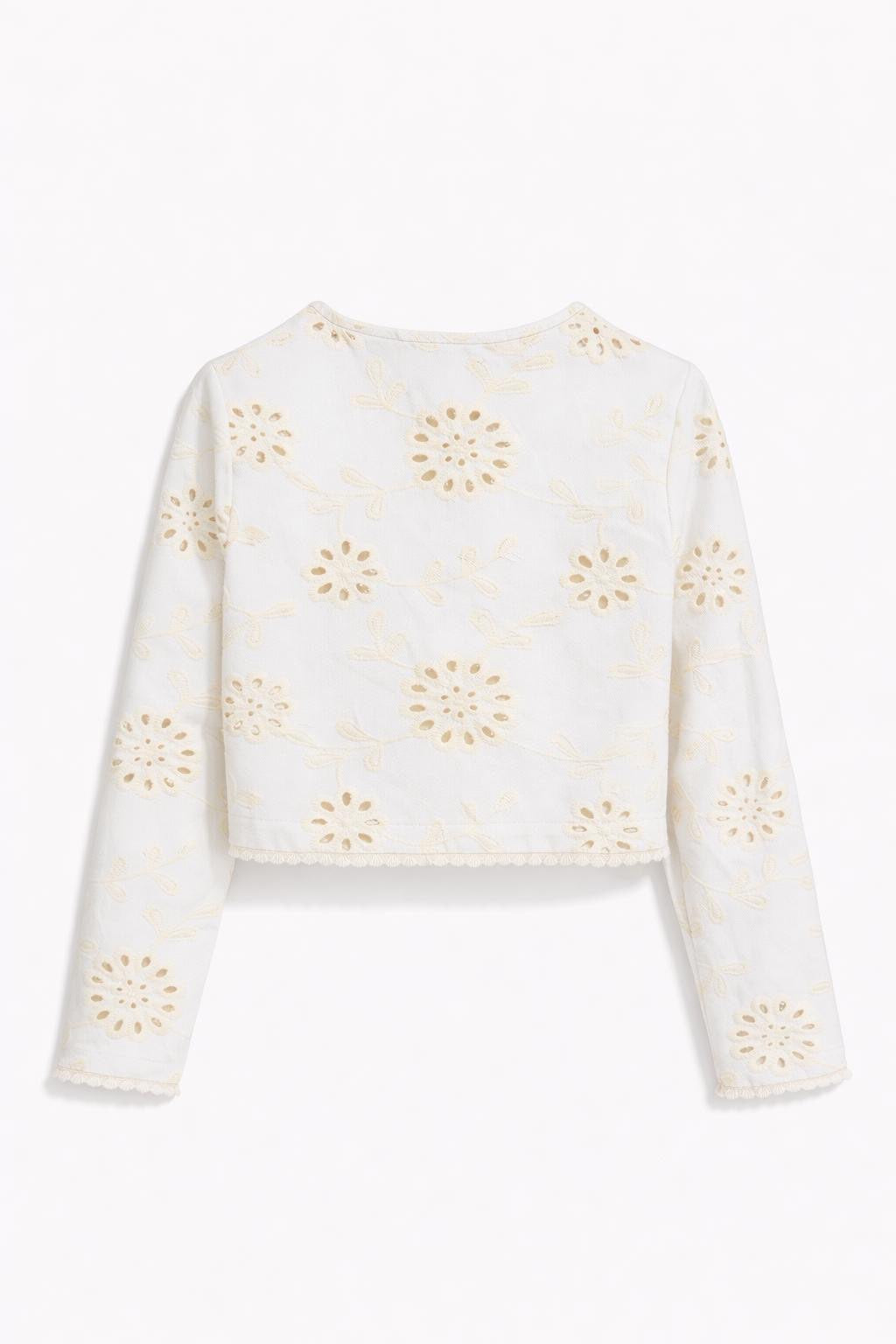 ulsinna - giacca bambina - kocca