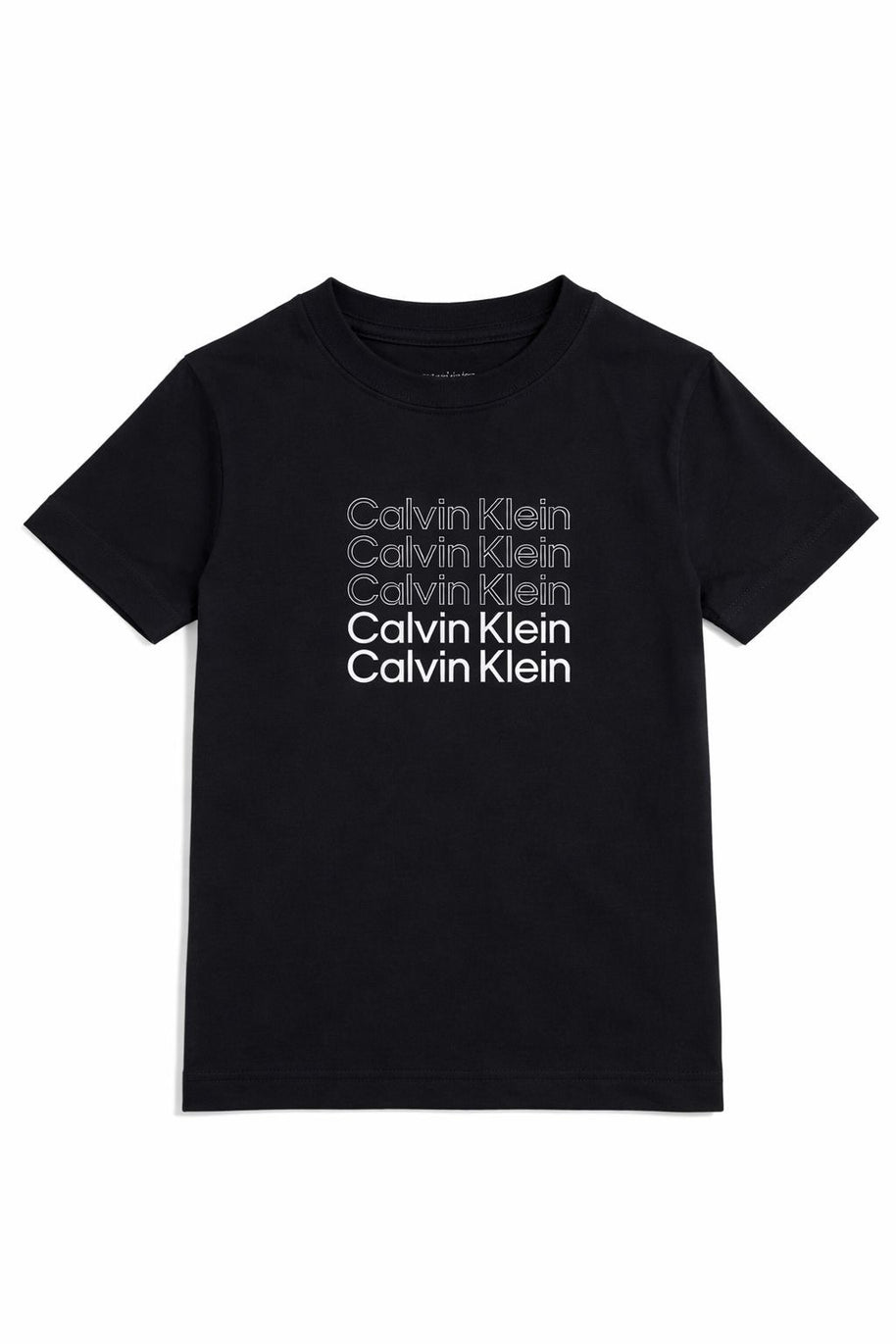 T-shirt e polo bambino - calvin klein