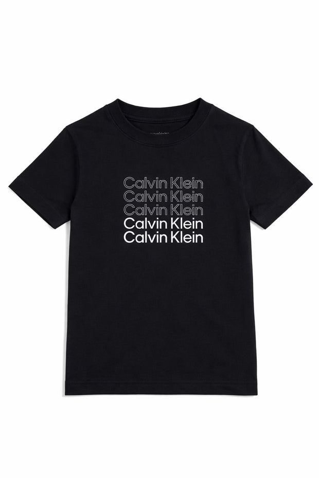 T-shirt e polo bambino - calvin klein
