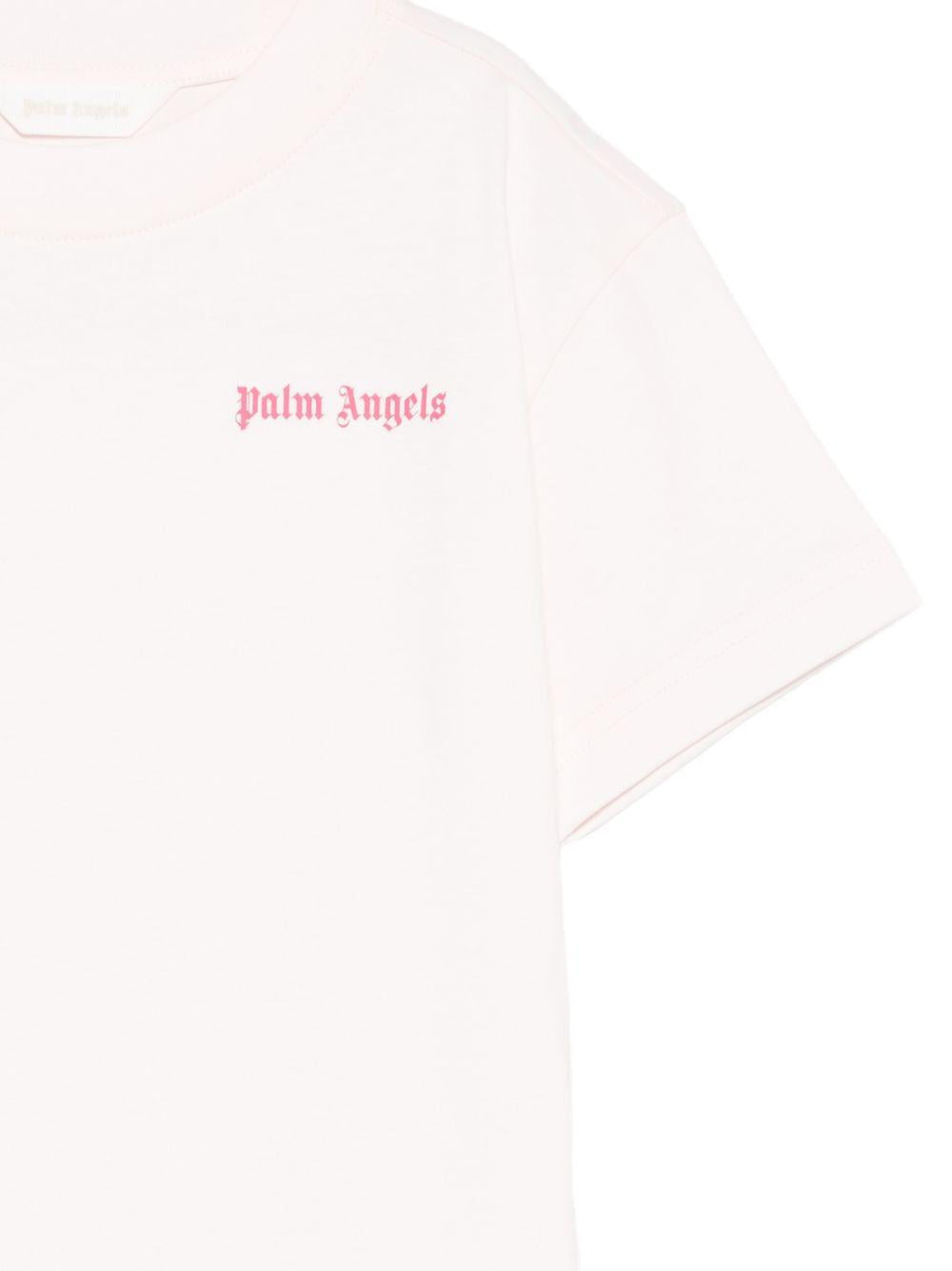T-shirt e polo bambina - palm angels