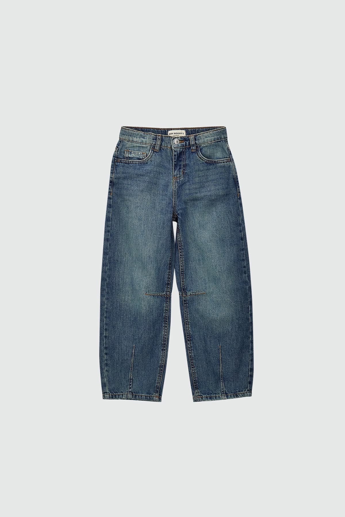 Jeans bambina - Roy rogers