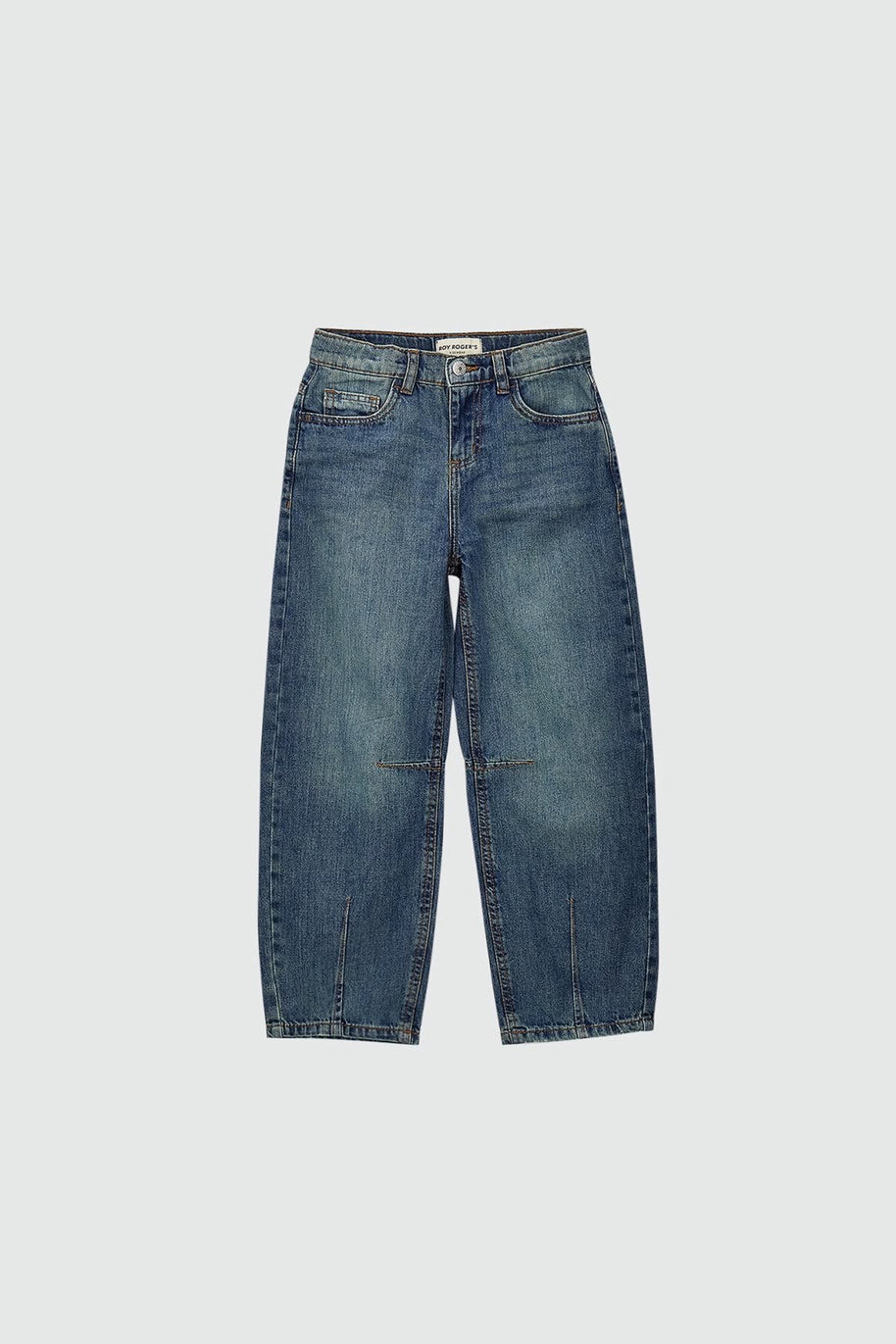 Jeans bambina - Roy rogers