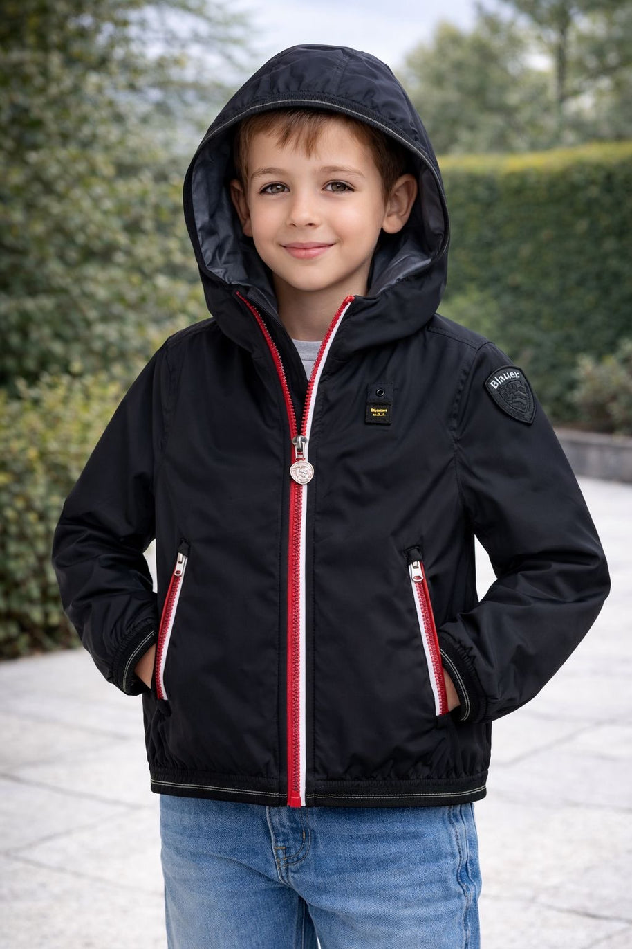 Giubbino bambino - Blauer