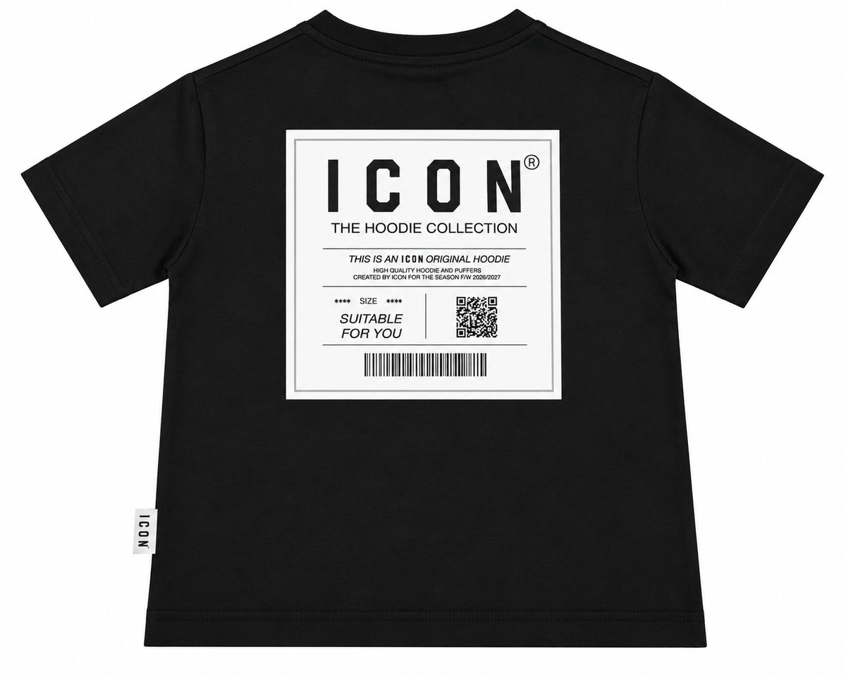 T-shirt e polo bambino - icon