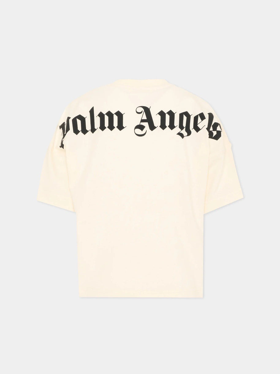 T-shirt e polo bambino - palm angels
