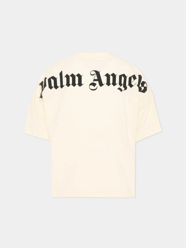 T-shirt e polo bambino - palm angels