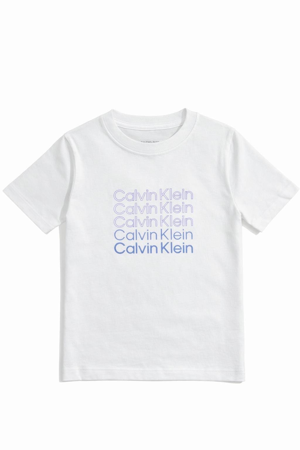 T-shirt e polo bambino - calvin klein