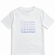 T-shirt e polo bambino - calvin klein