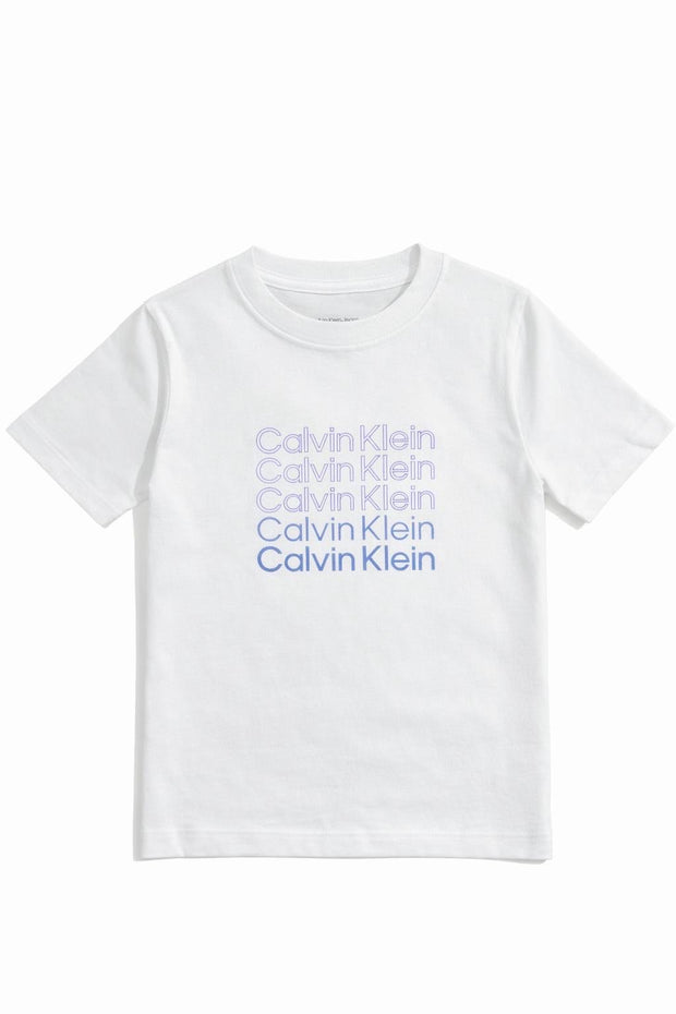 T-shirt e polo bambino - calvin klein