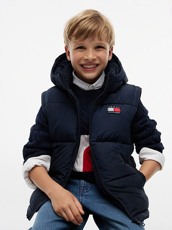 Giubbino bambino - tommy Hilfiger