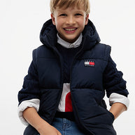 Giubbino bambino - tommy Hilfiger