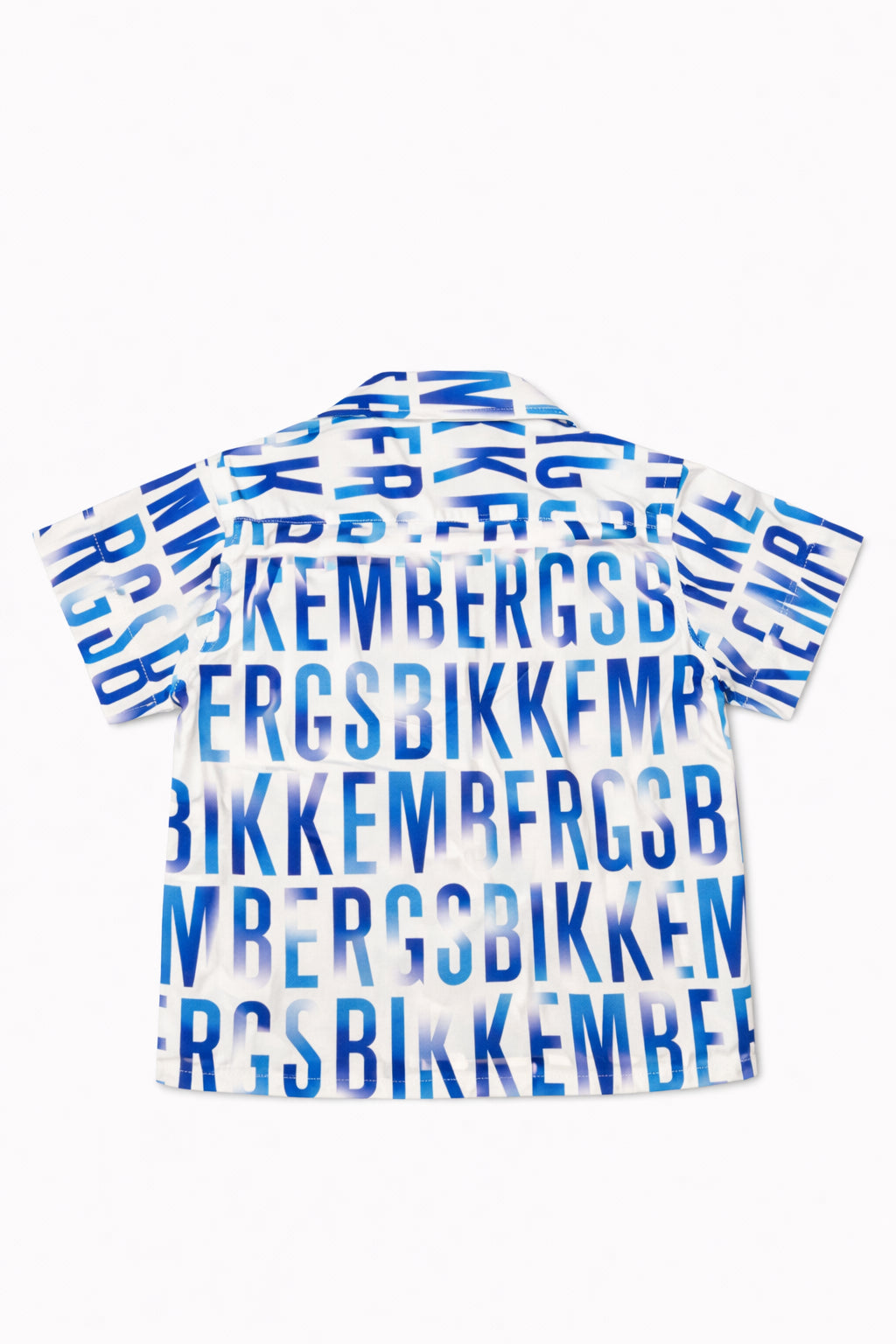 Camicia neonato - bikkembergs