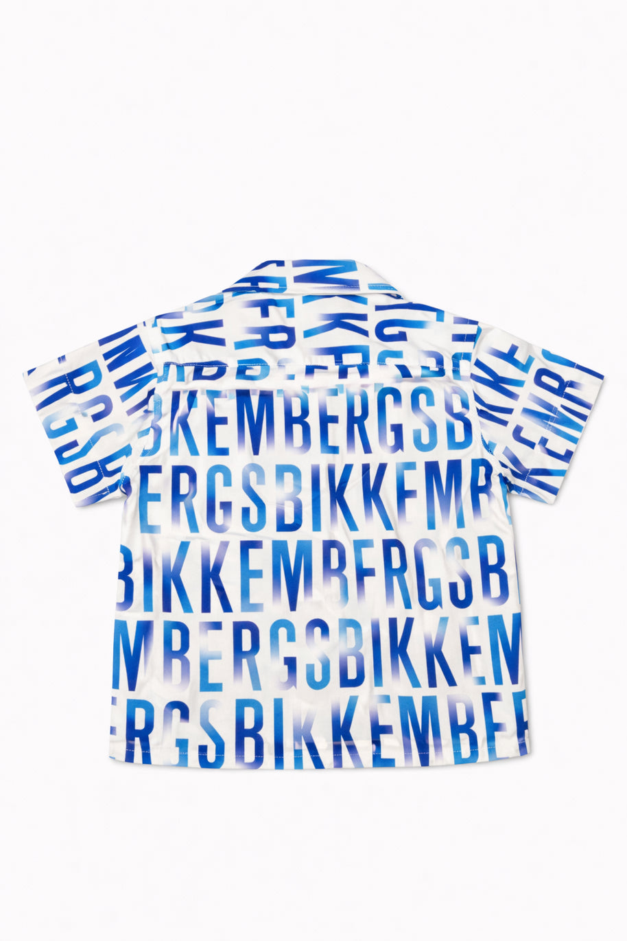 Camicia neonato - bikkembergs