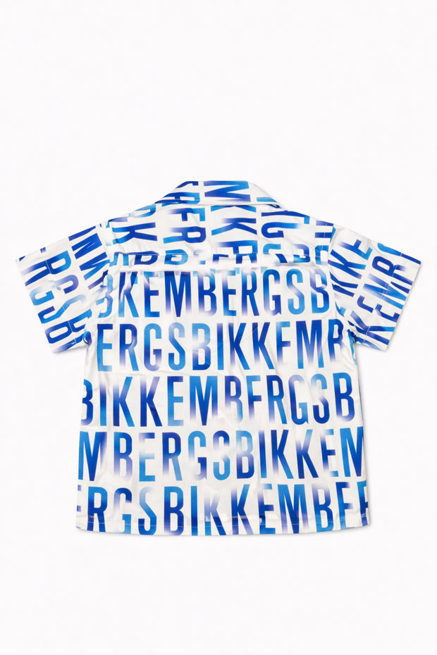 Camicia neonato - bikkembergs
