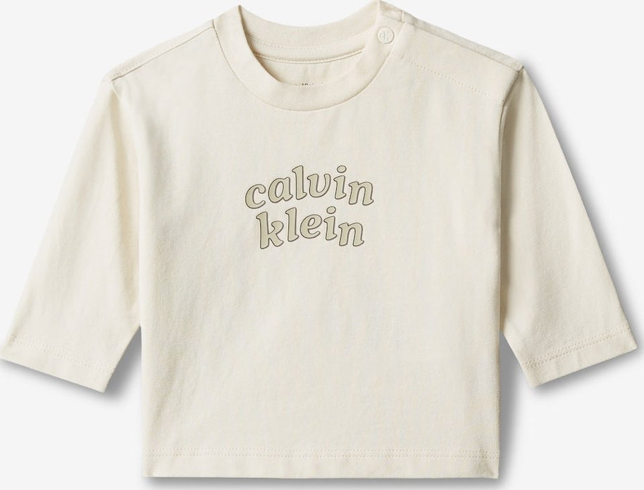 T-shirt e polo neonato - calvin klein